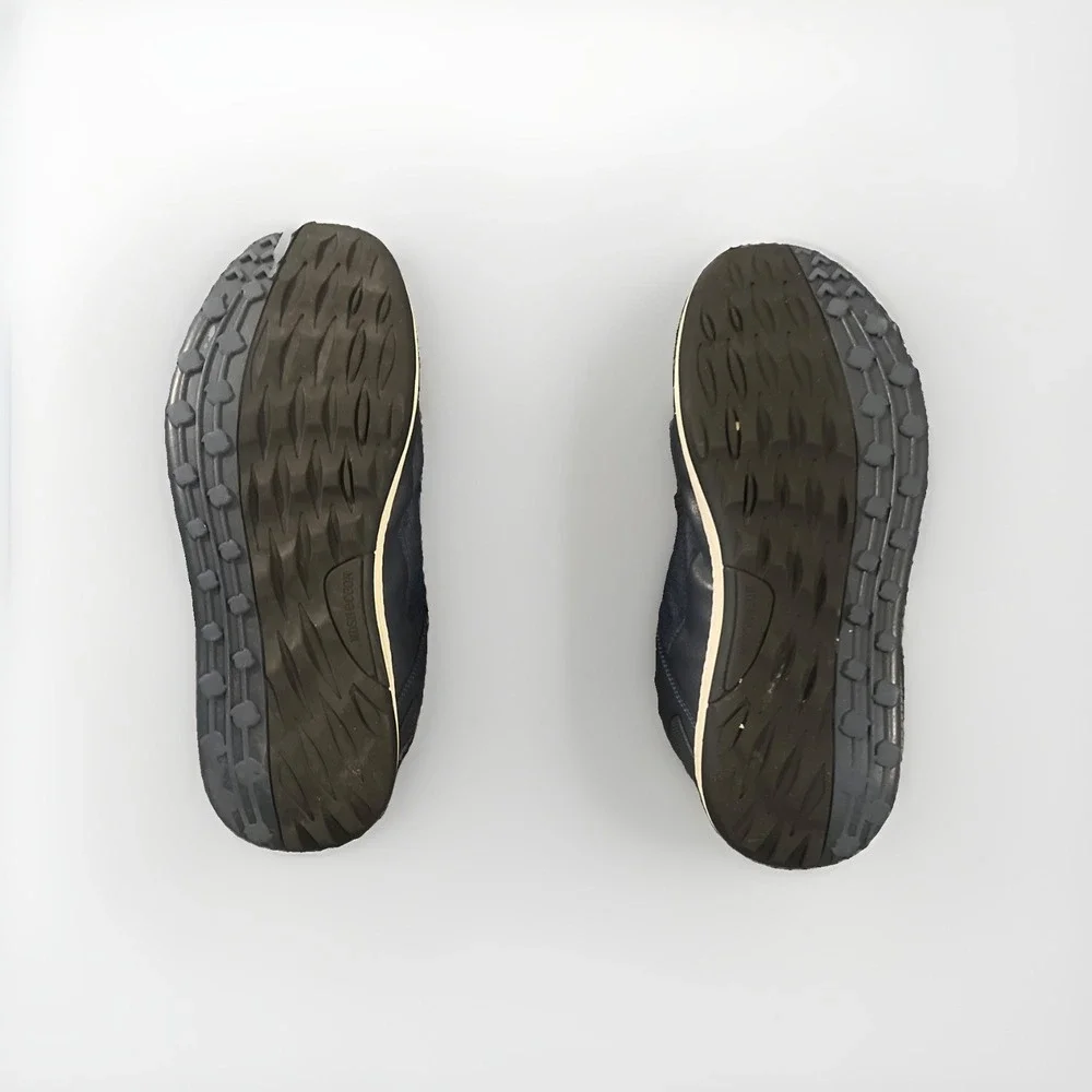 MDSNEGCON Men Shoes Size 10.5 Blue